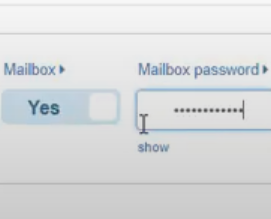 Configure 'Pro Mailbox' settings